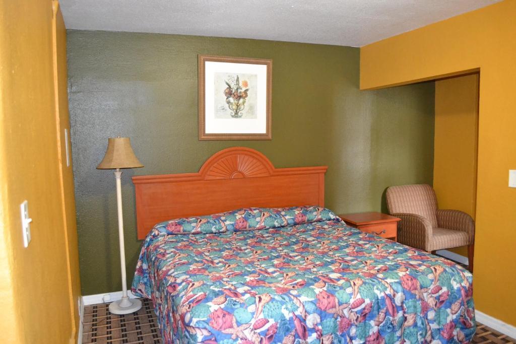 San Marina Motel Daytona Daytona Beach Eksteriør bilde