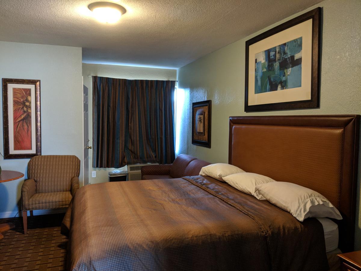 San Marina Motel Daytona Daytona Beach Eksteriør bilde
