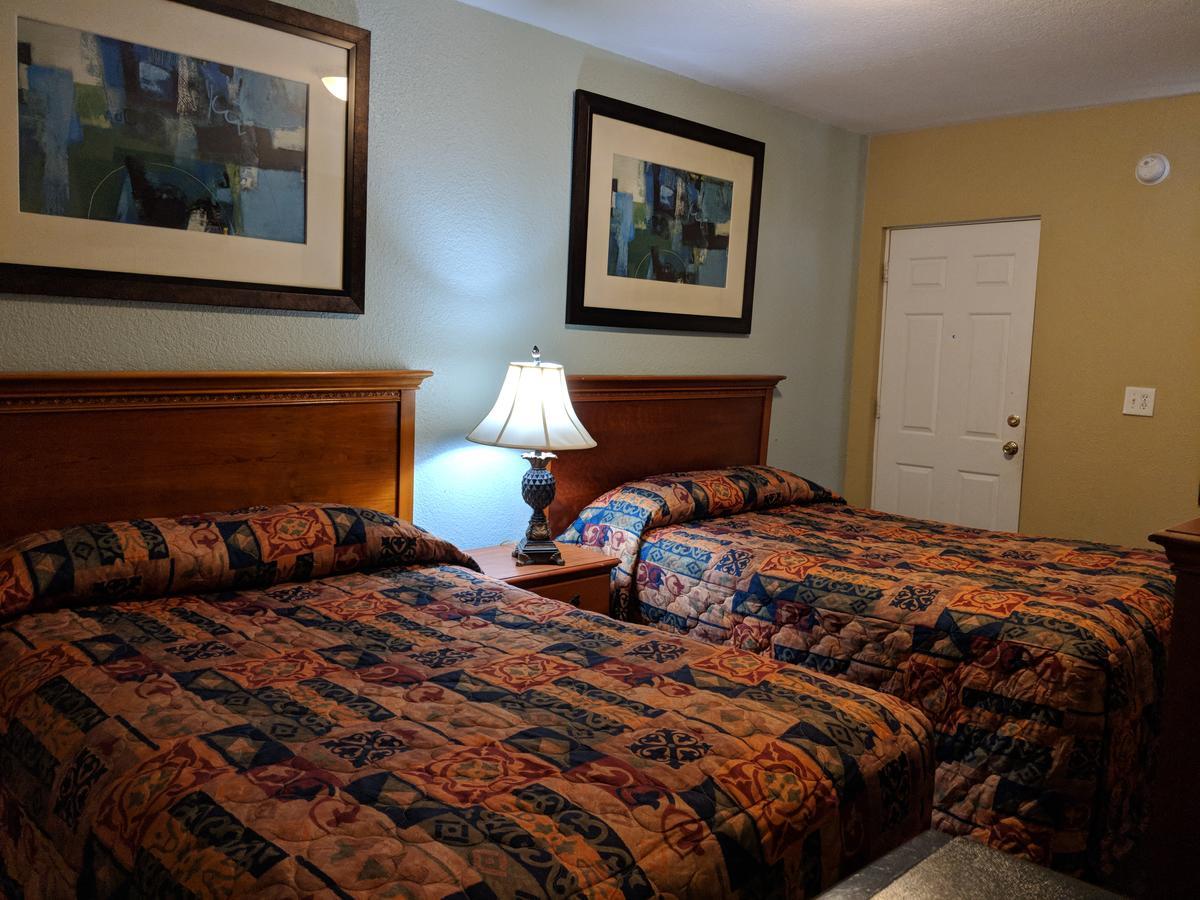 San Marina Motel Daytona Daytona Beach Eksteriør bilde