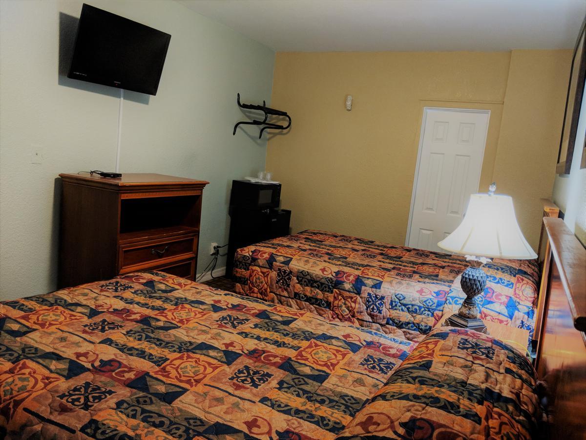 San Marina Motel Daytona Daytona Beach Eksteriør bilde