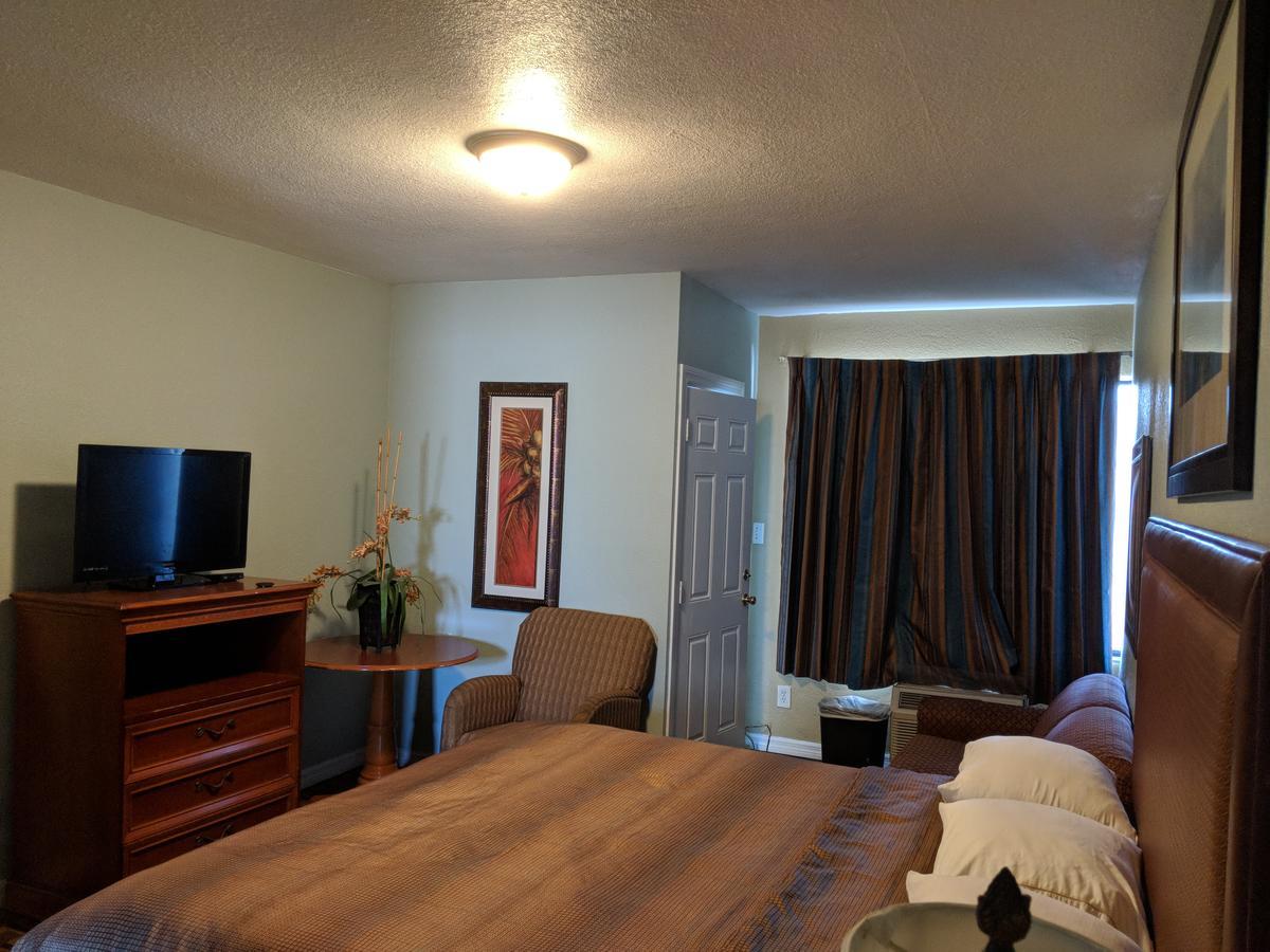 San Marina Motel Daytona Daytona Beach Eksteriør bilde