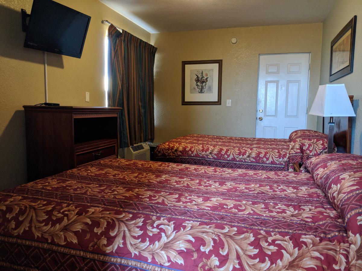 San Marina Motel Daytona Daytona Beach Eksteriør bilde