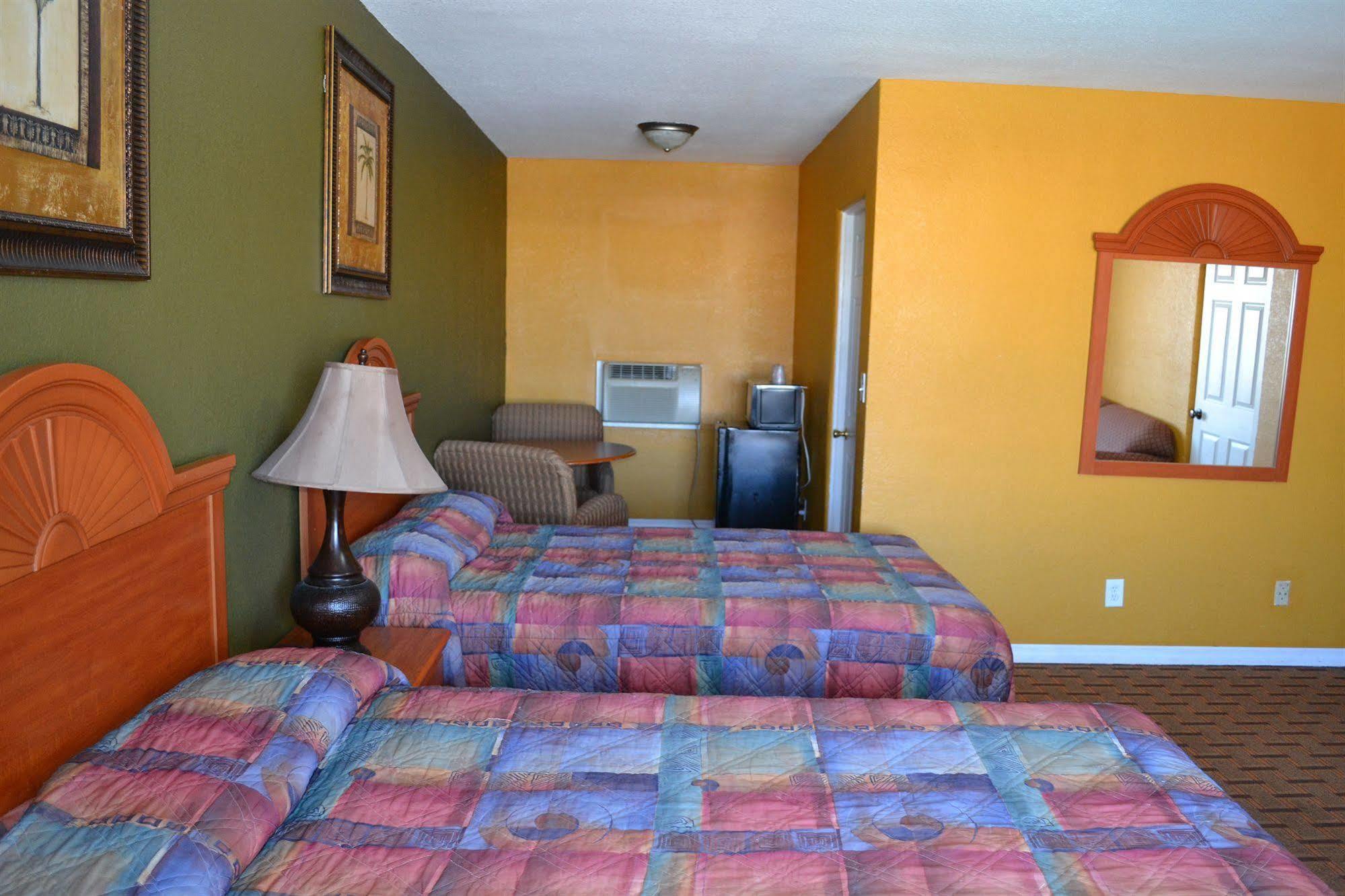 San Marina Motel Daytona Daytona Beach Eksteriør bilde