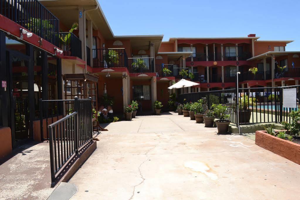 San Marina Motel Daytona Daytona Beach Eksteriør bilde