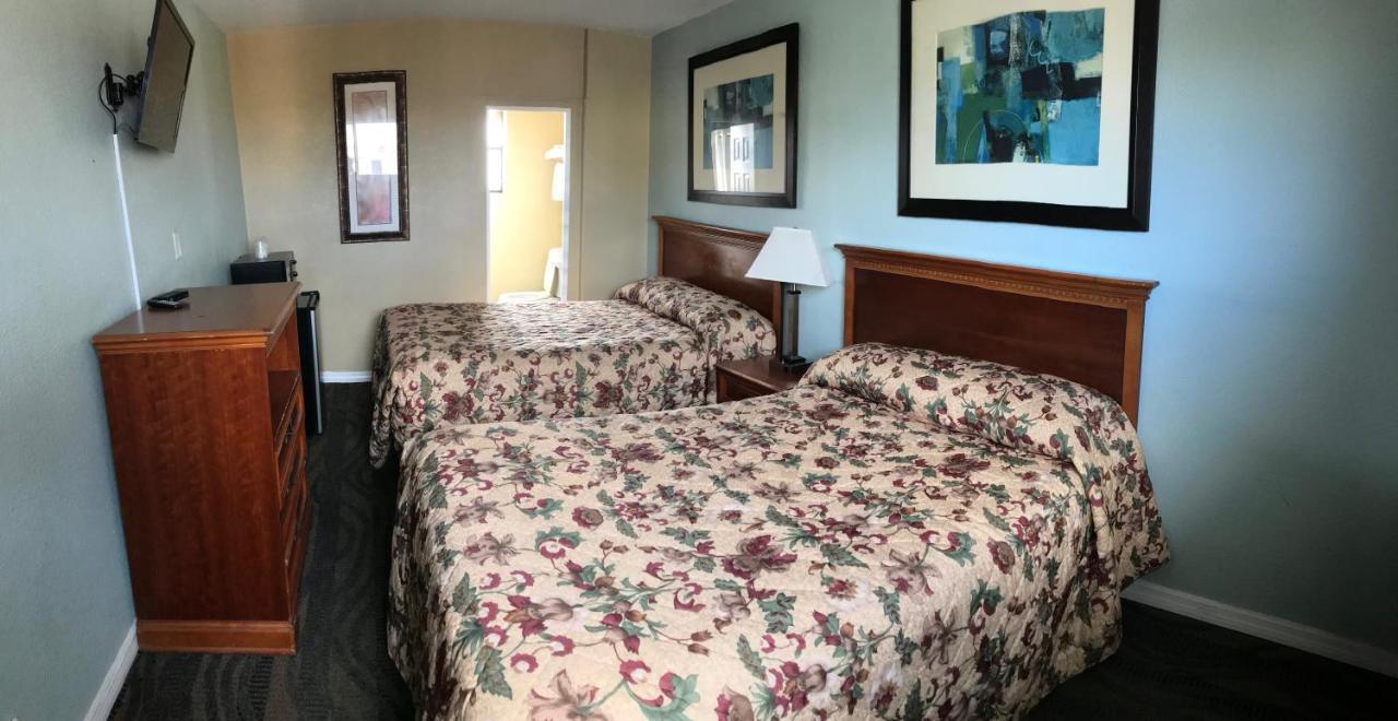 San Marina Motel Daytona Daytona Beach Eksteriør bilde
