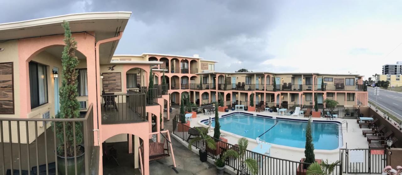 San Marina Motel Daytona Daytona Beach Eksteriør bilde